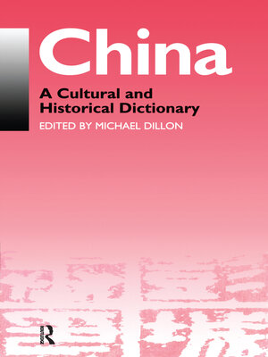 cover image of China